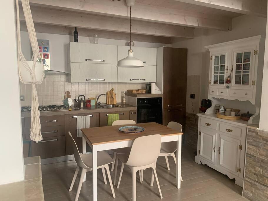 Vela Apartment Бриндизи Экстерьер фото