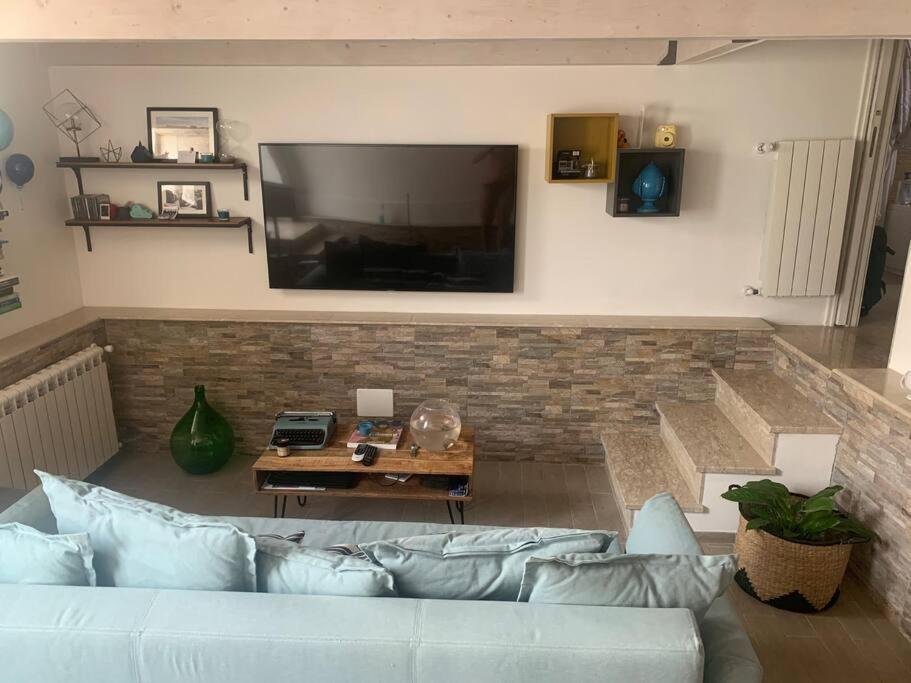 Vela Apartment Бриндизи Экстерьер фото